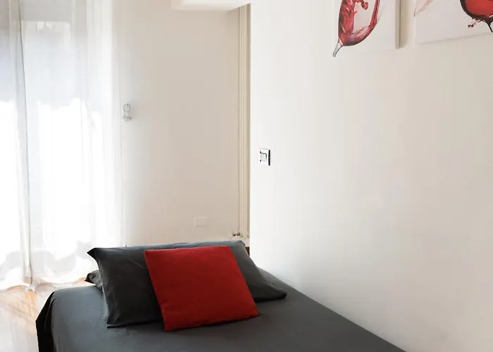 Duomo A 15 Minuti A Piedi - Balcone Wifi Appartement