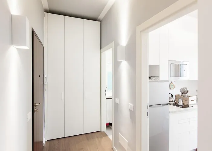Gian Galeazzo 31 Apartment *