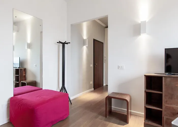 Gian Galeazzo 31 Apartment *