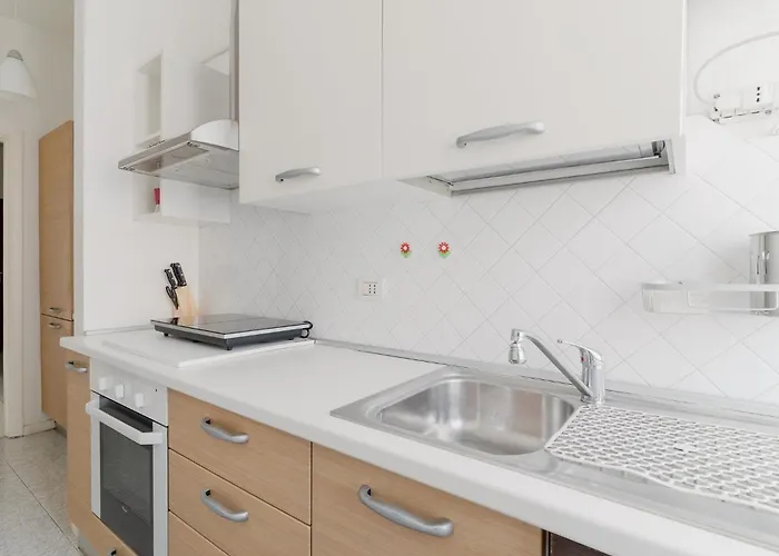 Apartment Guesthost - Mm Lotto - Comfy & Bright X4 *