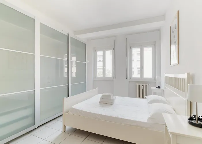 Apartment Guesthost - Mm Lotto - Comfy & Bright X4