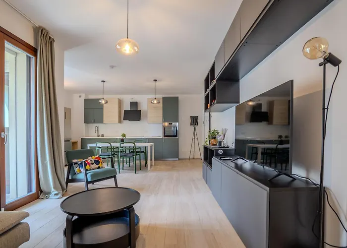 Social House - Vivi La Con Stile Appartamento