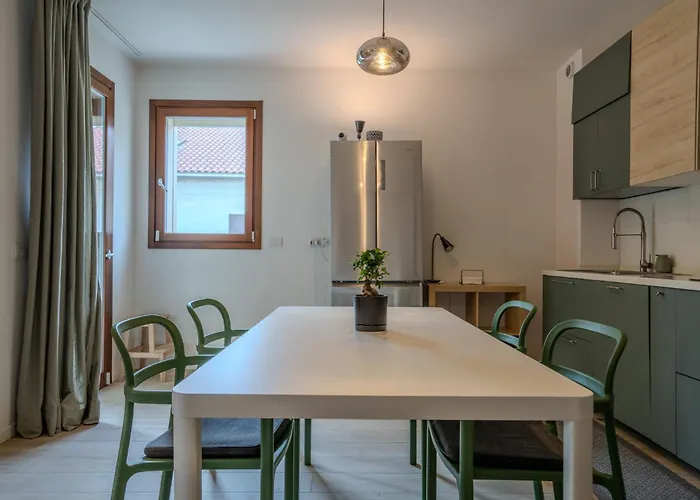 Appartamento Social House - Vivi La Con Stile Milano
