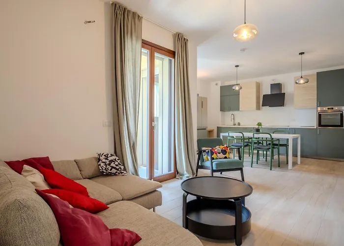 Social House - Vivi La Con Stile Appartamento