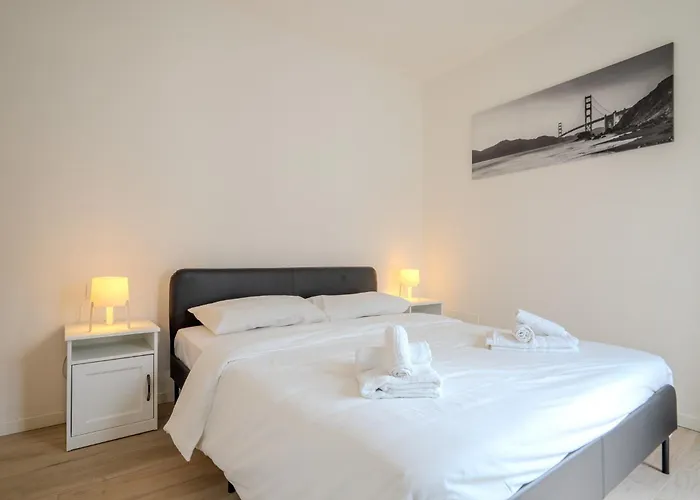 Appartamento Social House - Vivi La Con Stile *