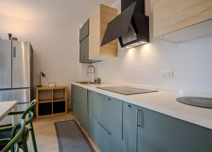 Appartamento Social House - Vivi La Con Stile *