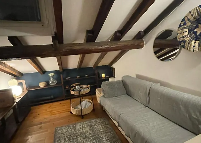 Sky Nook Apartman
