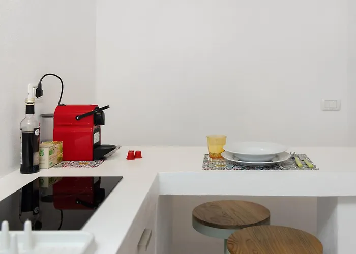 Appartement L Angolo Di Giulia, Tradizionale Casa Di Ringhiera *