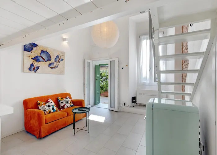 L Angolo Di Giulia, Tradizionale Casa Di Ringhiera Appartement Milan