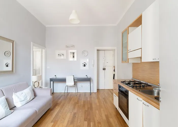 Guesthost - Citta Studi Balcony Apartmán Milán