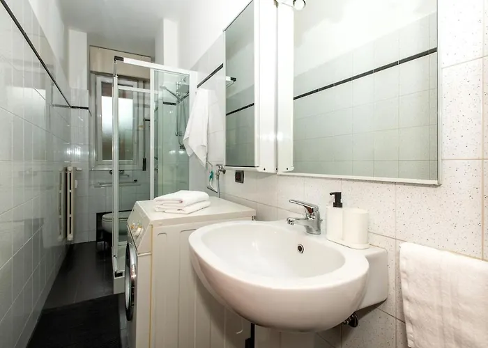 Appartement Spacious Near Bocconi