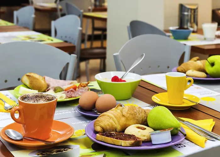 Ibis Styles Centro Szálloda 3*