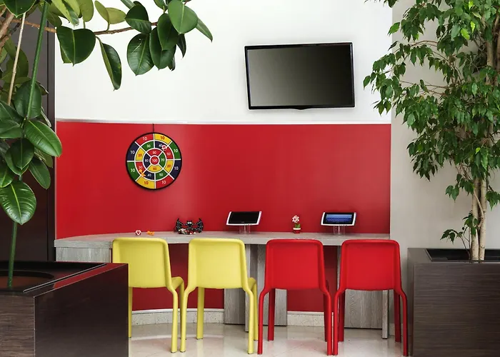 Ibis Styles Centro Szálloda