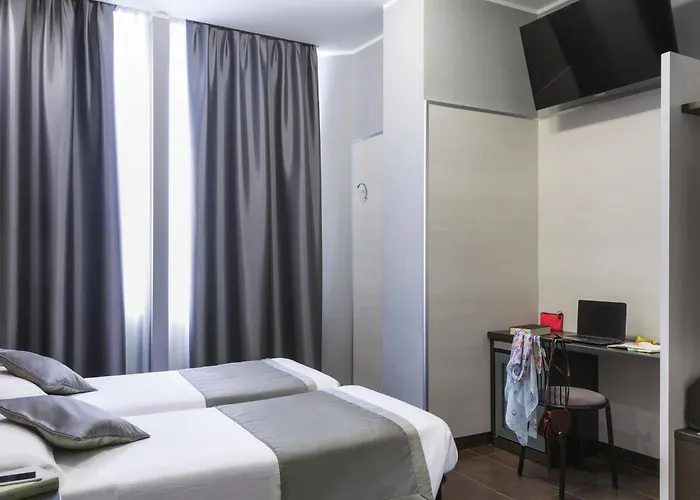 Szálloda Ibis Styles Centro 3*