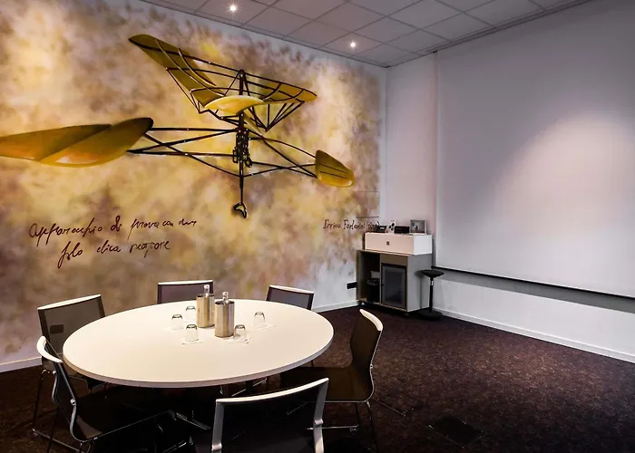 Novotel Linate Aeroporto Hotell