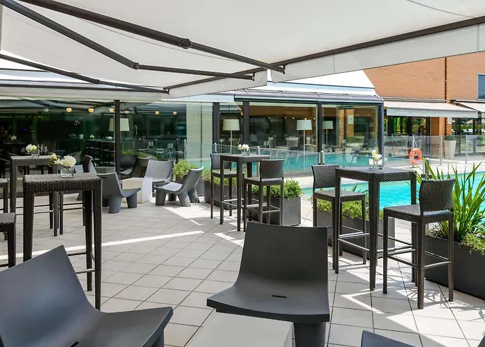 Hotel Novotel Linate Aeroporto 4*