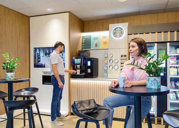 Novotel Linate Aeroporto Hotell Milano