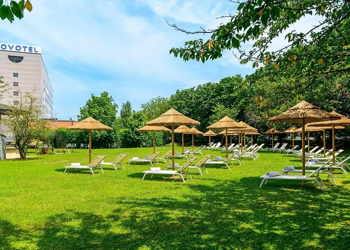 Novotel Linate Aeroporto Milano