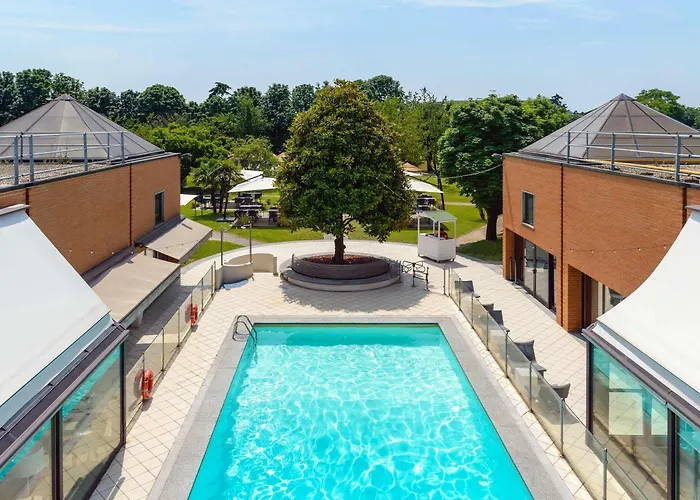 Novotel Linate Aeroporto Hotell