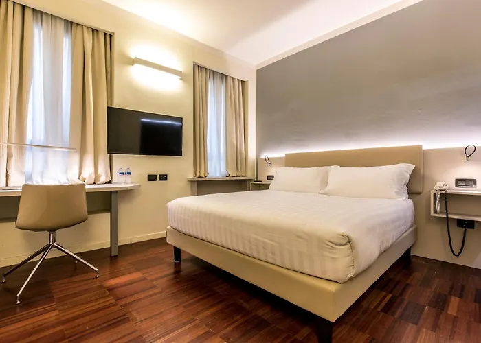 43 Station Hotel Milán