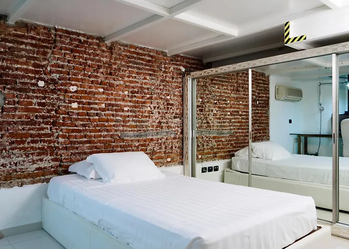 Apartmán Loft Di Design Nel Cuore Di *