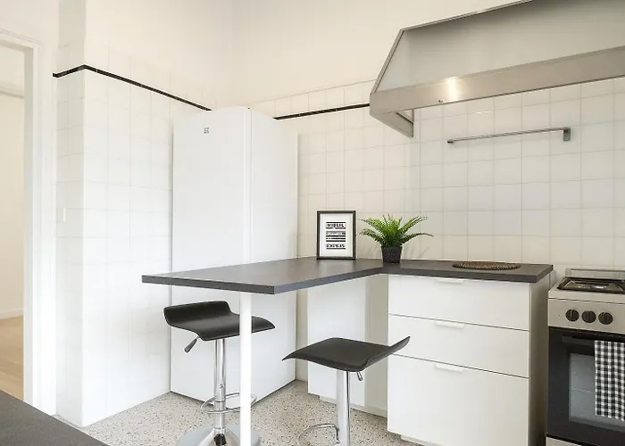 公寓 Central City Apartment