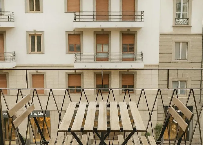 公寓 Central City Apartment *