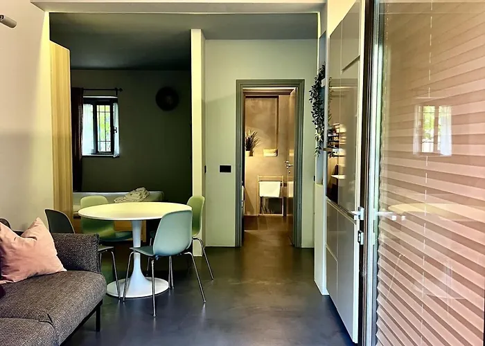 Apartman Cozy Brenta Milánó