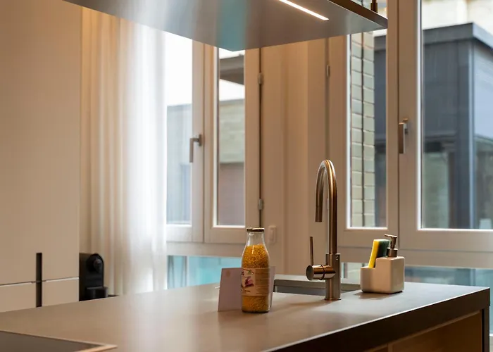 Apartmán Manzoni 44 Milán