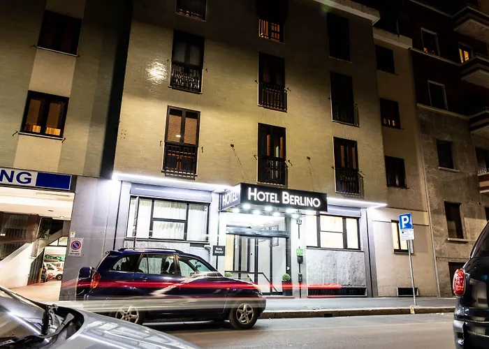 酒店 Berlino 3*