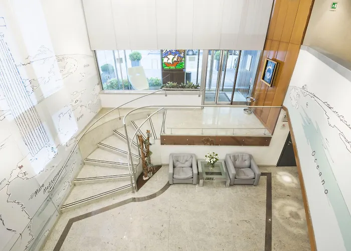 亚特兰迪克c酒店 4*