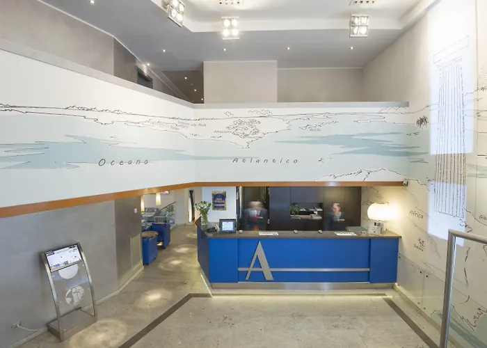 亚特兰迪克c酒店 米兰