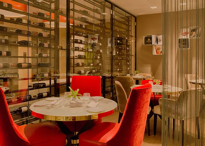 Hotel Tivoli President Milan