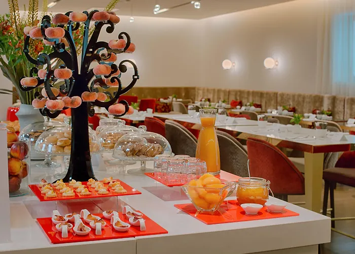 Tivoli President Hotel Milan