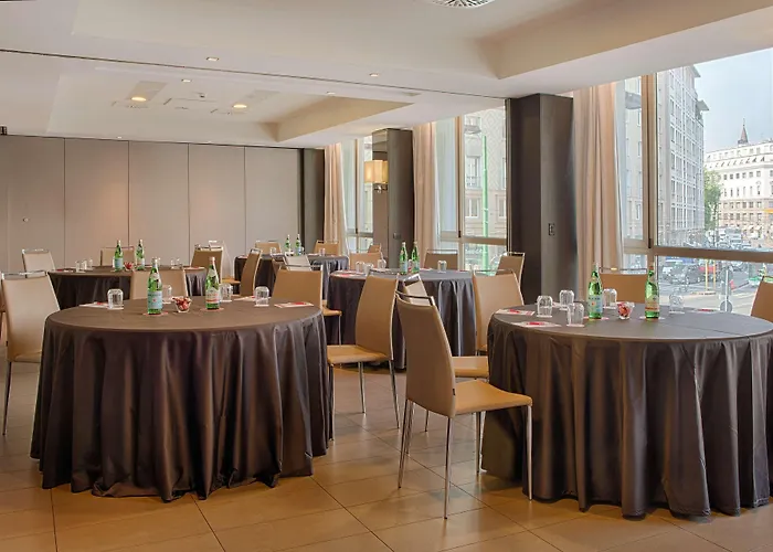 Tivoli President Hotel