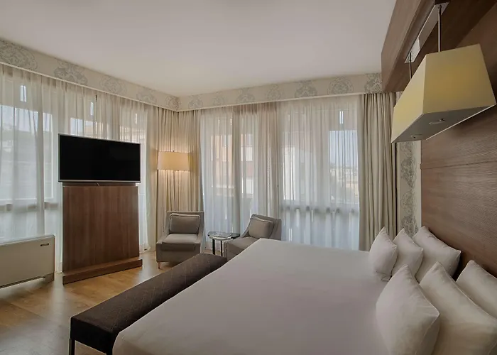 Hotel Tivoli President