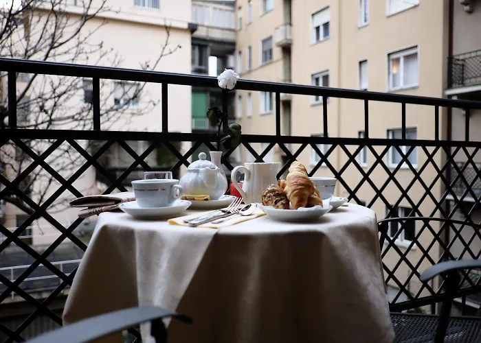 Regency Hotell Milano