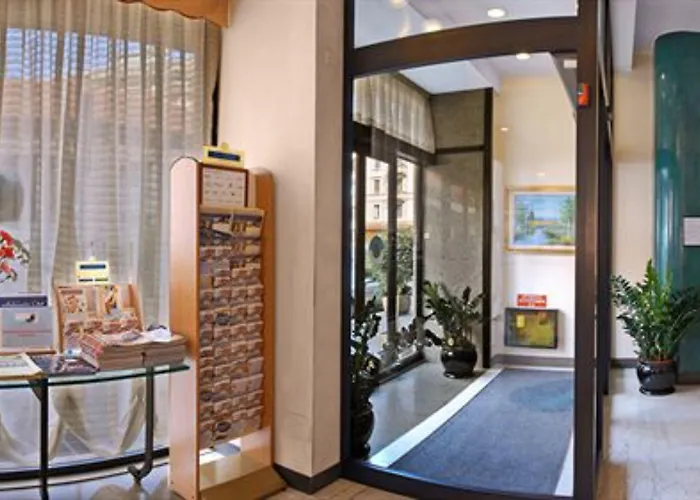 Delle Nazioni Szálloda Milánó