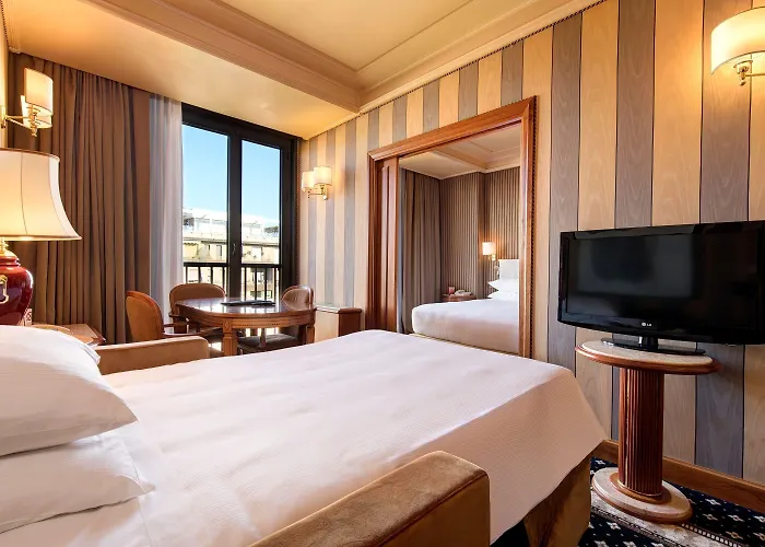 Hotel Capitol Milán