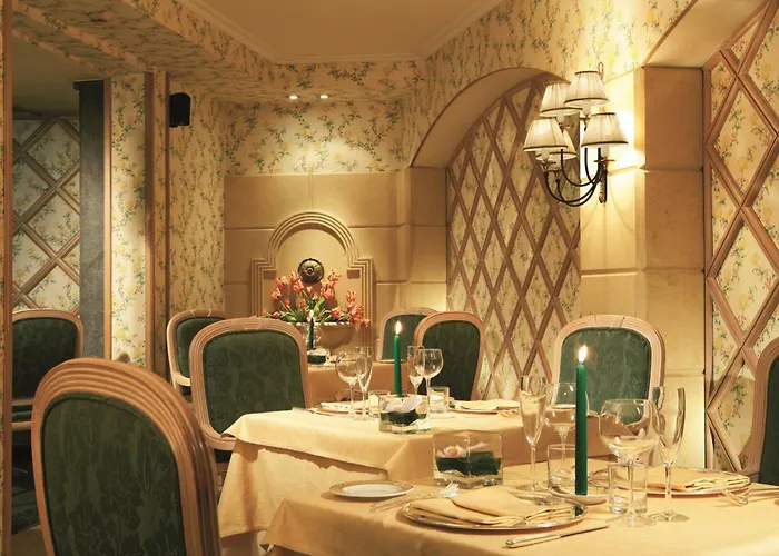 Hotel Capitol Milán