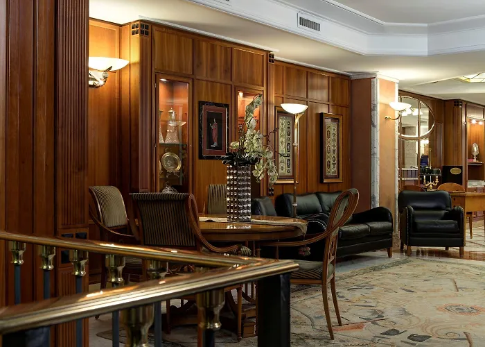 Capitol Hotel Milán