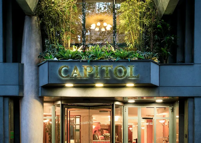 Hotel Capitol