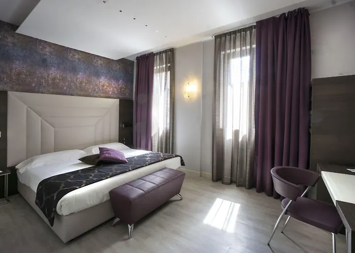 酒店 索珀格酒店 3*