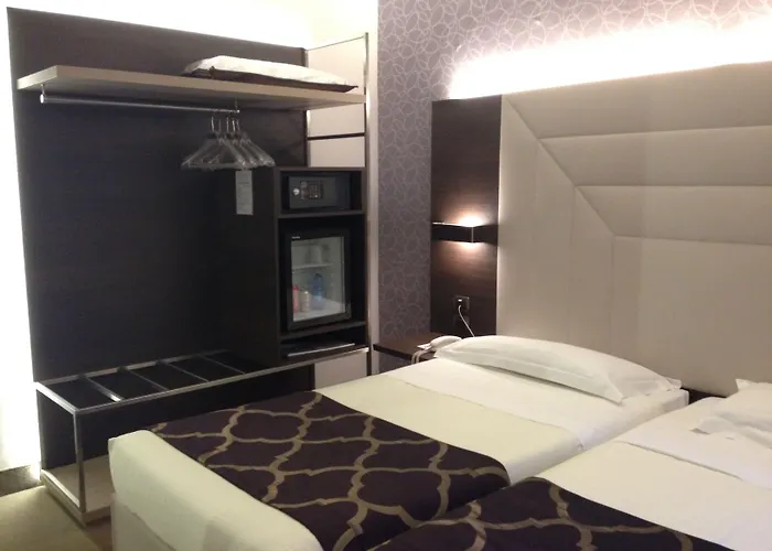 索珀格酒店 米兰