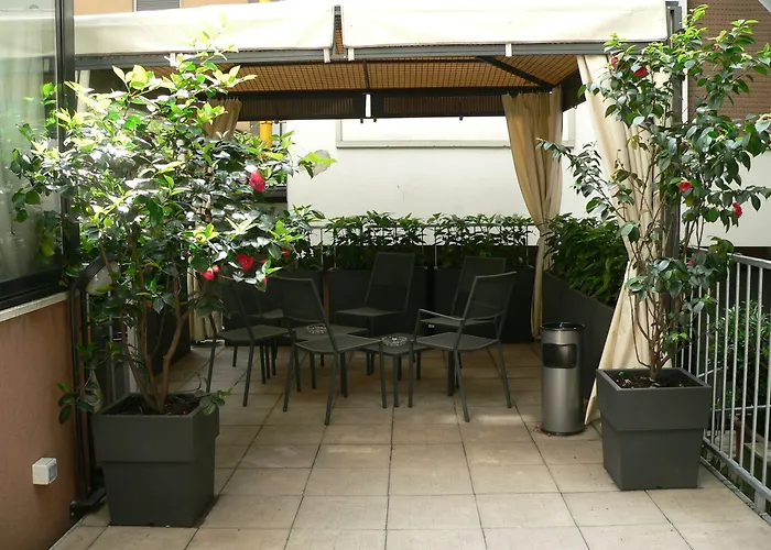 酒店 索珀格酒店 3*