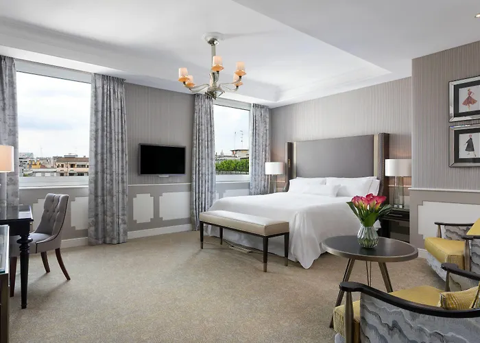 The Westin Palace,