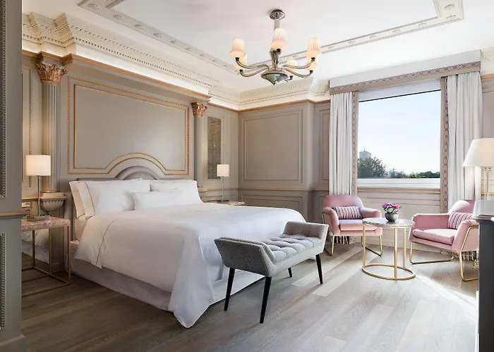 The Westin Palace, Hotel Milan
