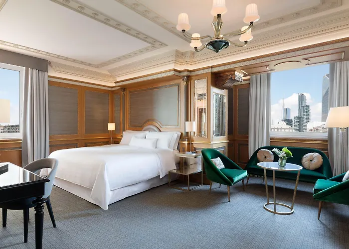 The Westin Palace, Hotel 5*