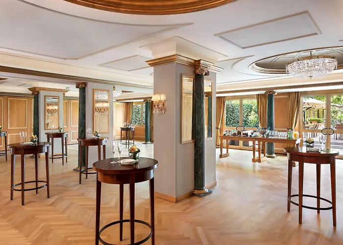 Hotel The Westin Palace, Milan
