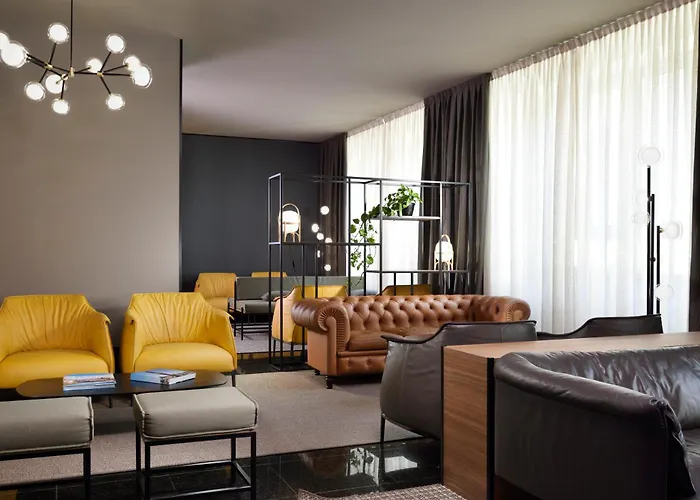 Hotel Century Milán